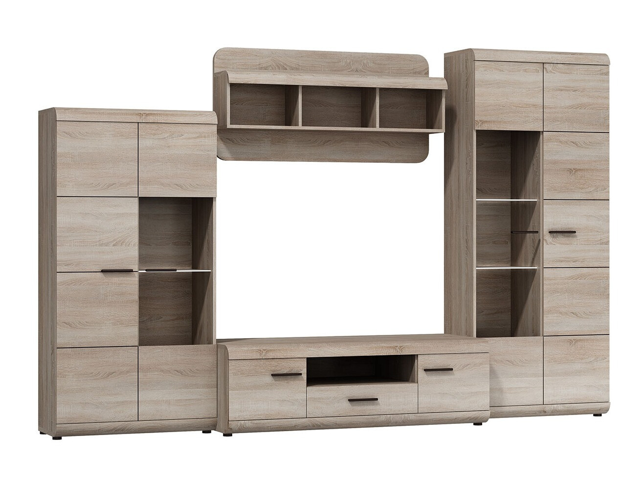 Set za dnevnu sobu Evarleve 107