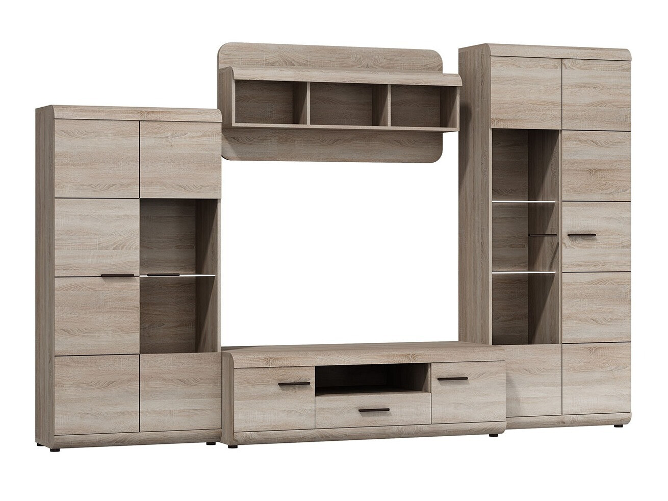 Set za dnevnu sobu Evarleve 107