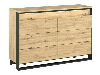 Set spavaća soba Luliru 141