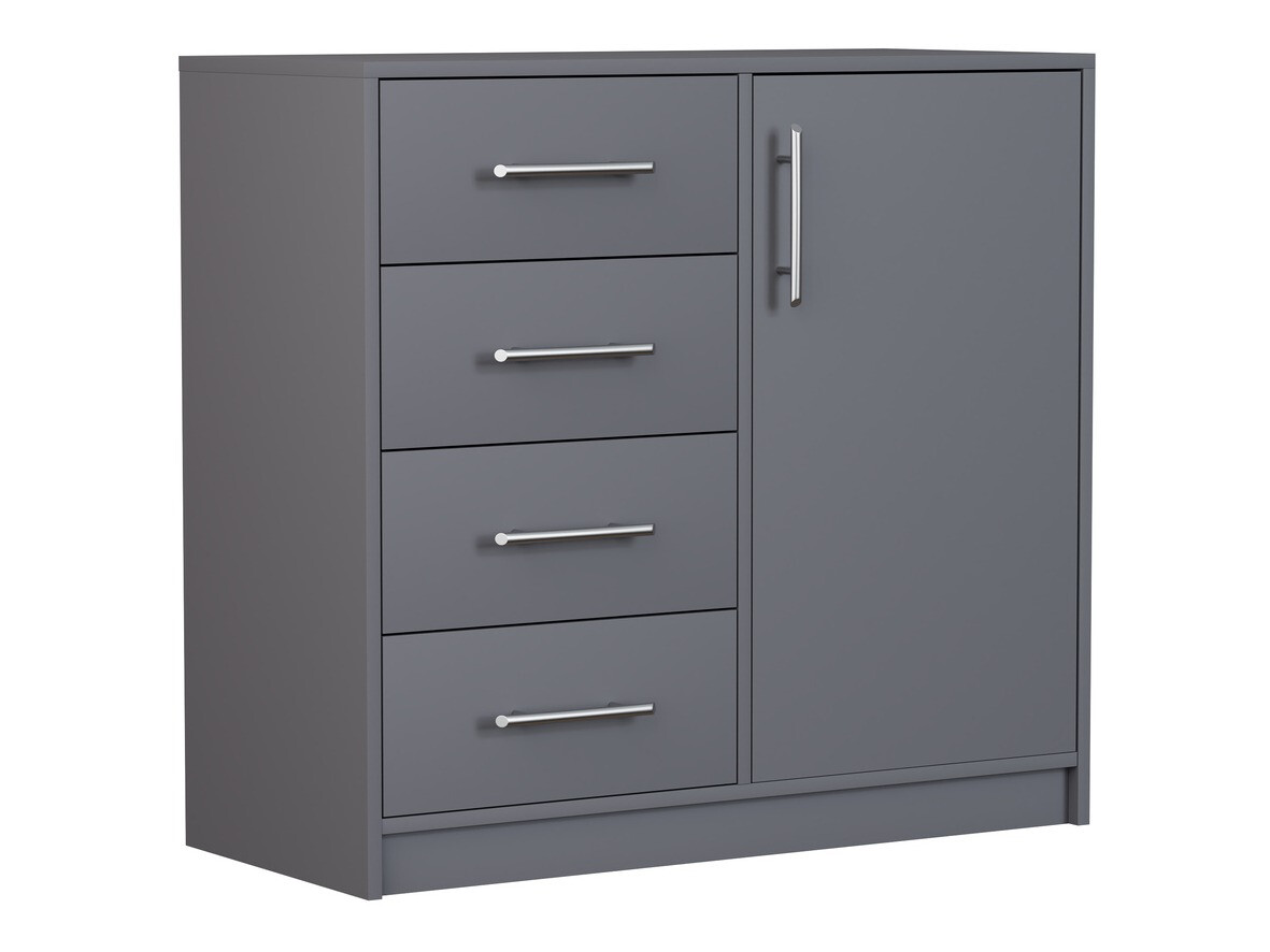 Komoda Cavmero 108 (Antracit)