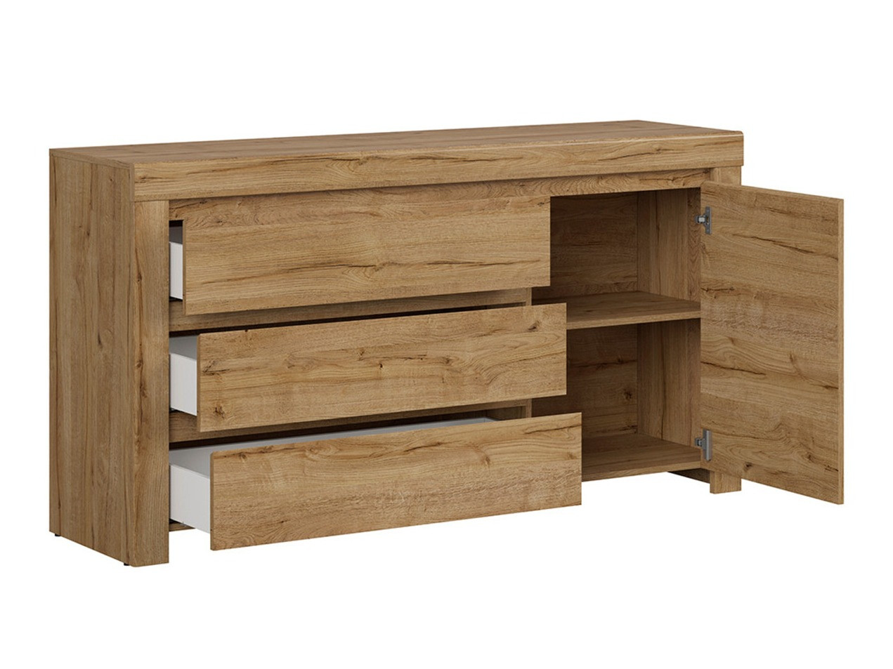 Komoda Sonsoru 100 (Hrast)