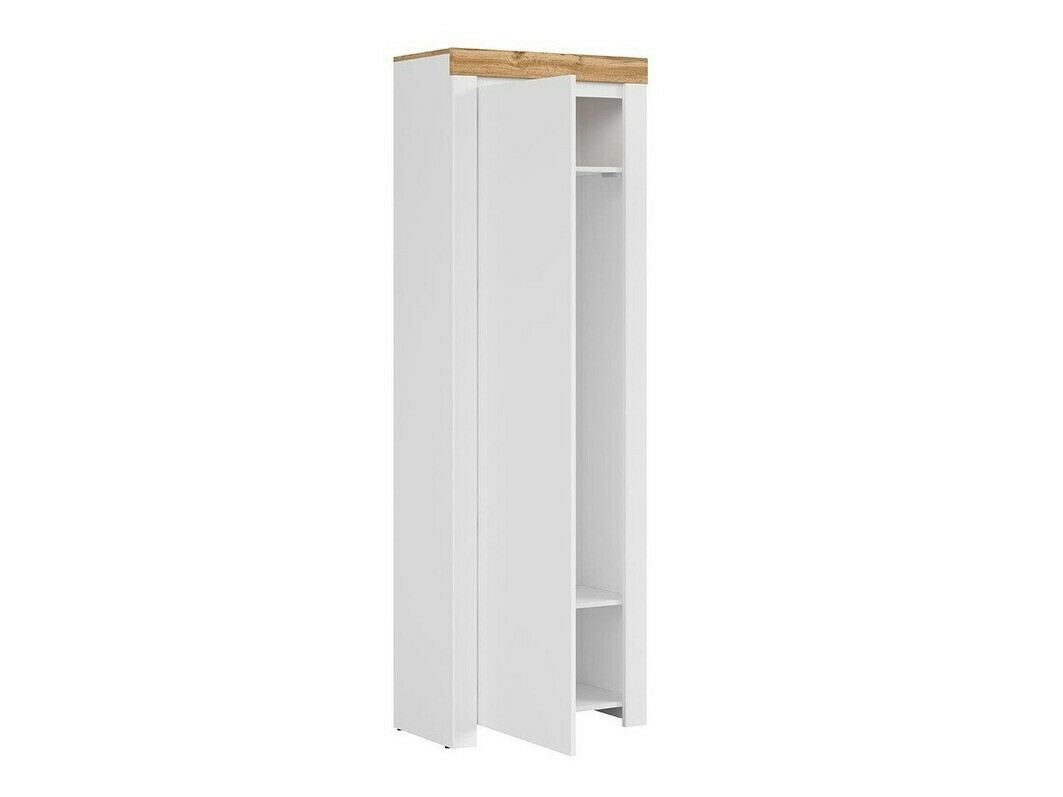 Ormar Sonsoru 117 (Belo + Sjajno belo + Hrast Votan)