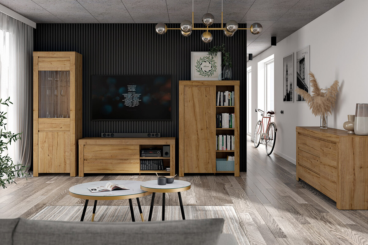 TV sto Sonsoru 108 (Hrast)