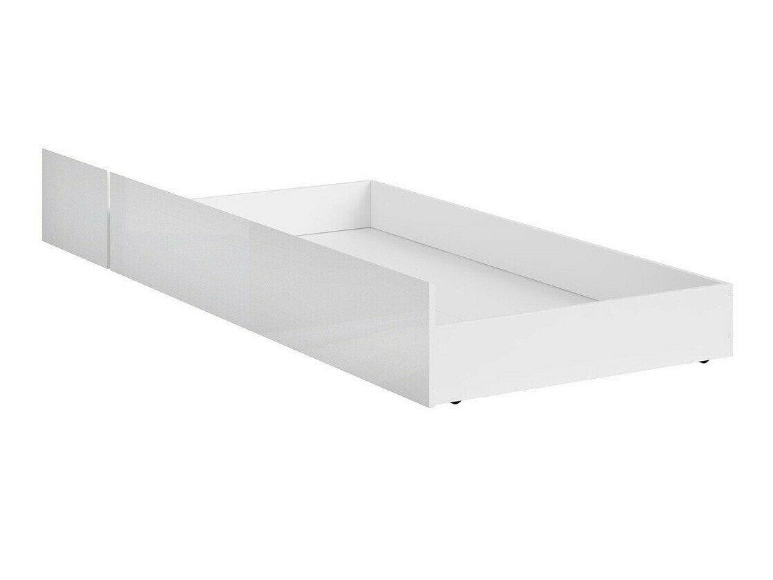 Skladište Sonsoru 133 (Belo + Sjajno belo + Hrast Votan)