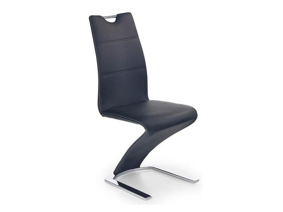 Stolica Houston 250 (Crno)