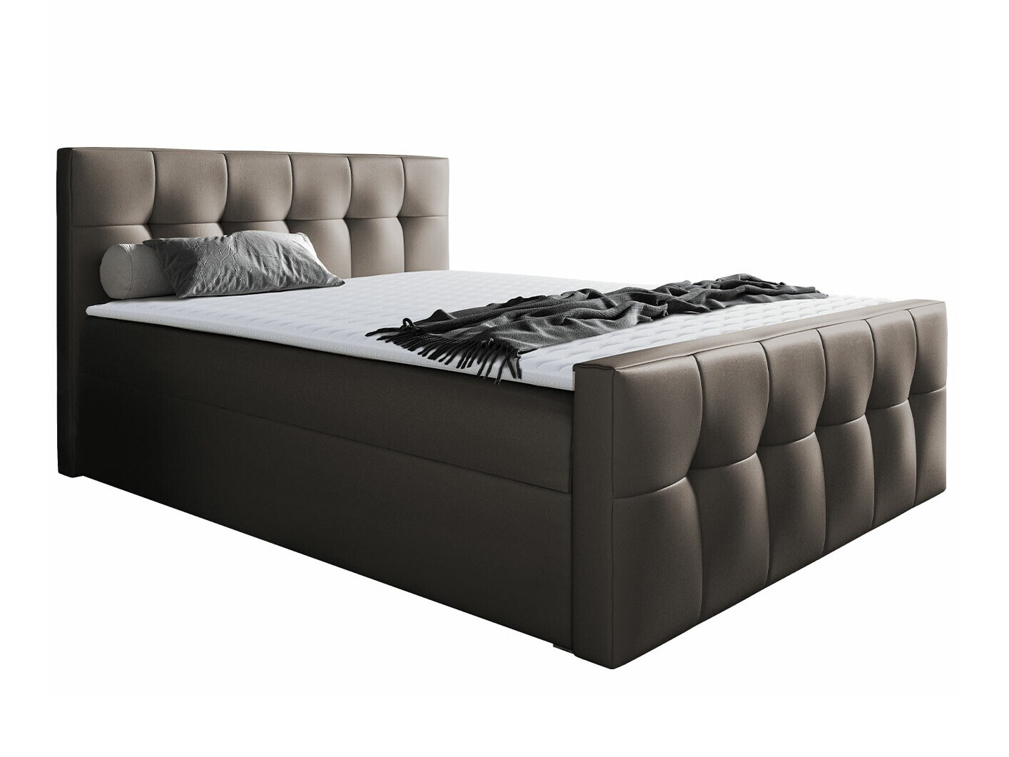 Boxspring krevet Scriptum (Soft 024)