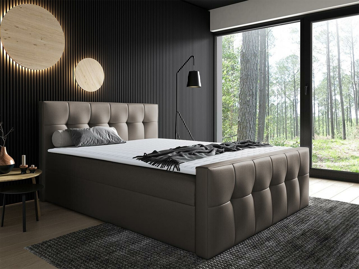 Boxspring krevet Scriptum (Soft 024)
