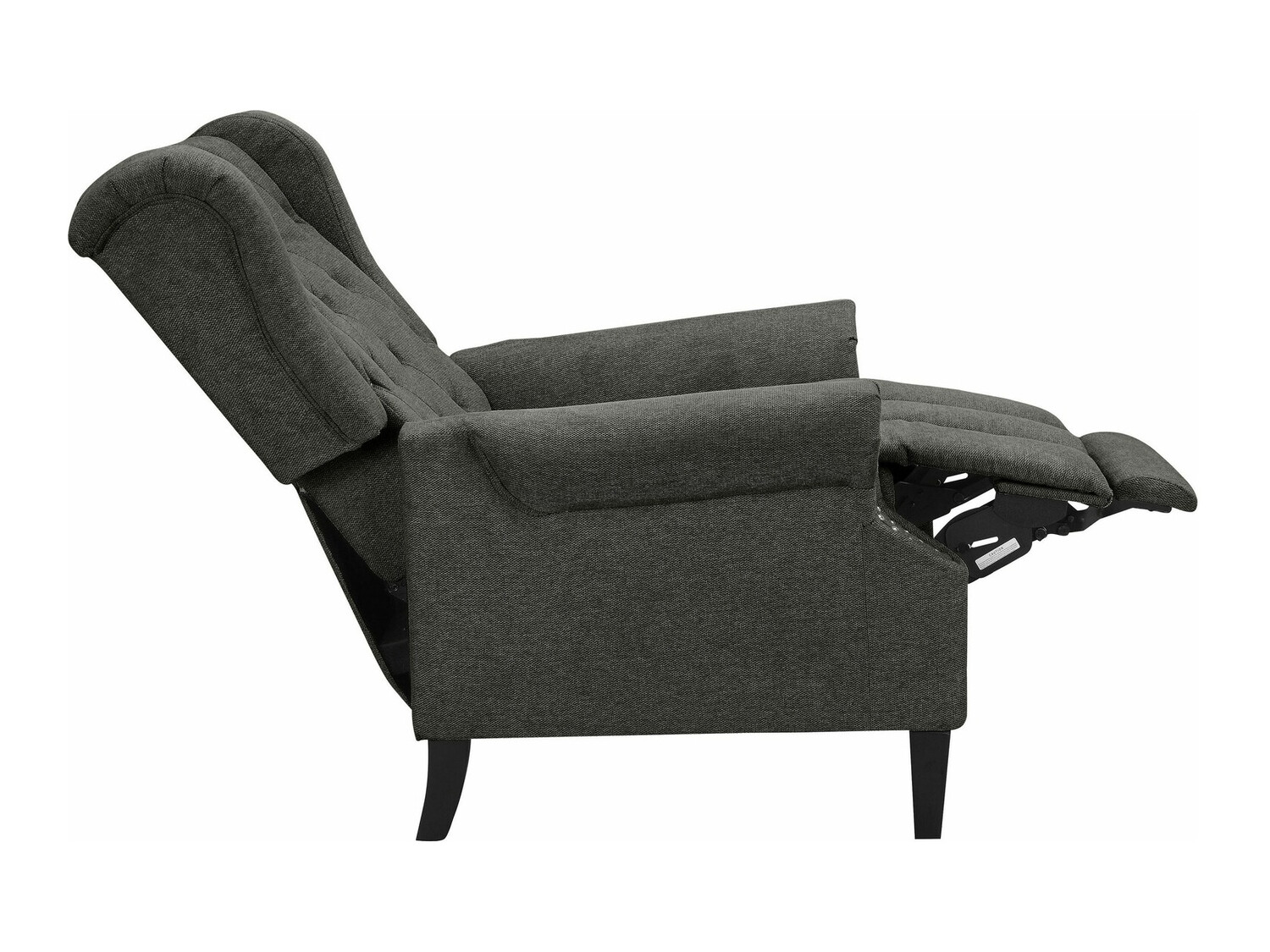 Relaks fotelja Denton 908 (Antracit)