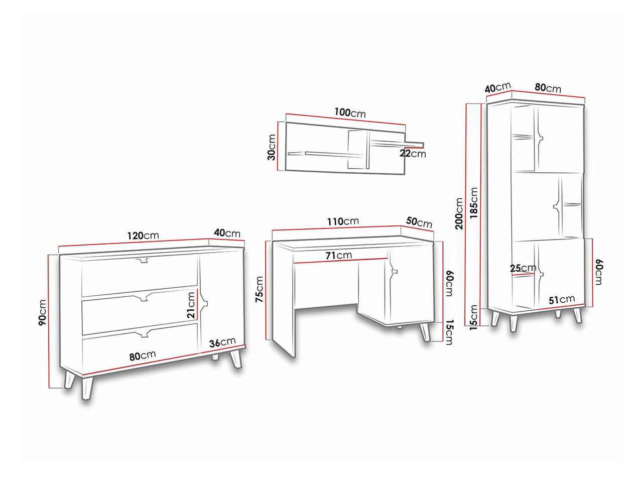 Dečija soba Etrmoru 123