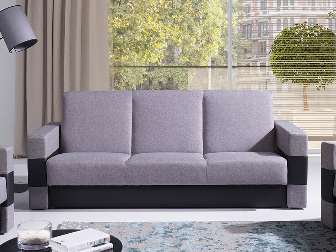 Sofa na razvlačenje Providence 169 (Soft 011 + Lux 05)