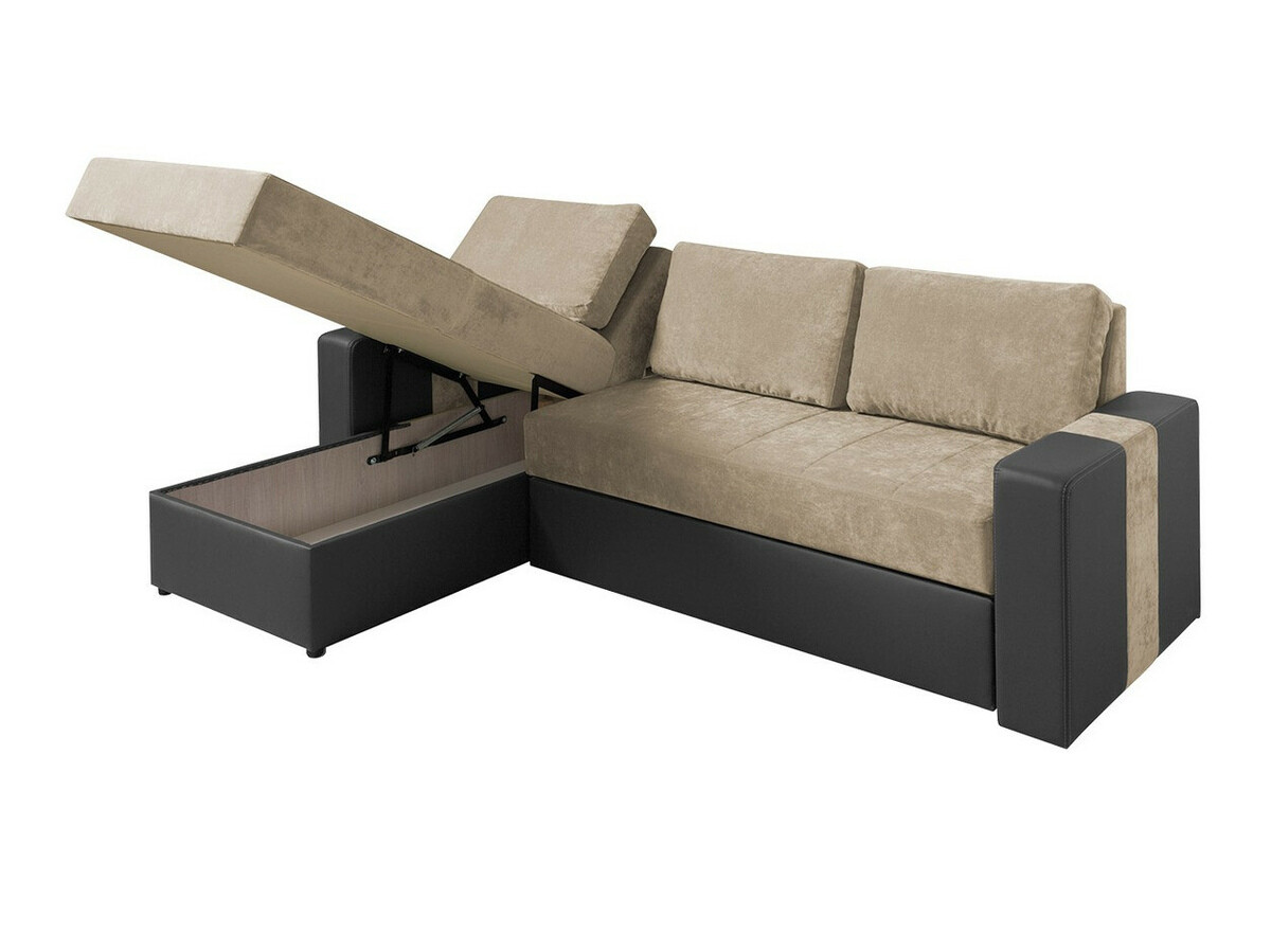 Ugaona sofa Providence 175 (Soft 020 + Ibiza 03)