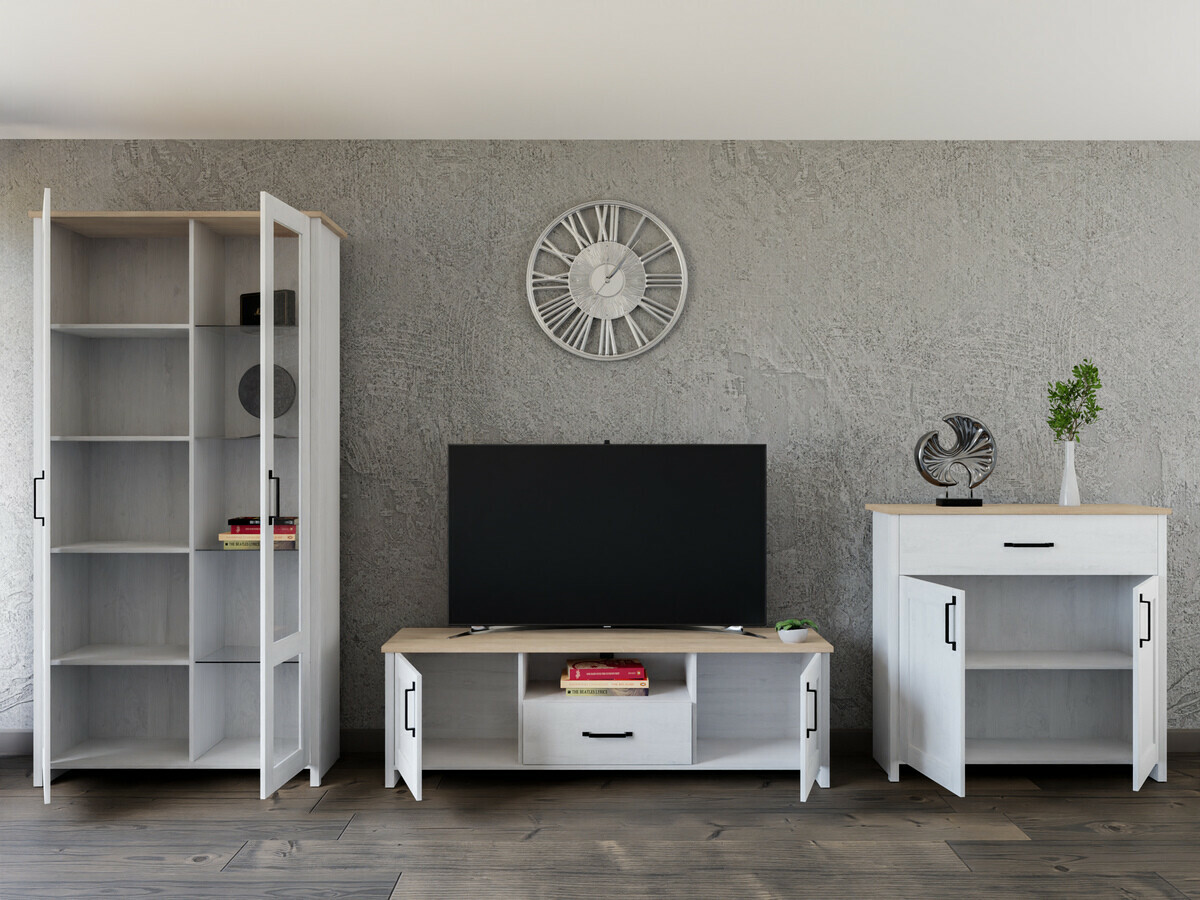 Set za dnevnu sobu Balmave 118