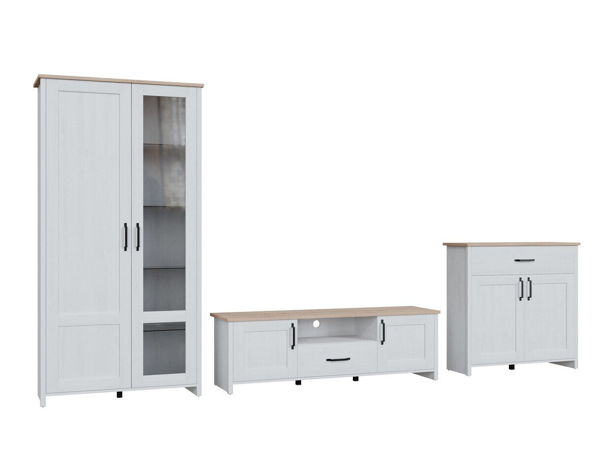 Set za dnevnu sobu Balmave 118