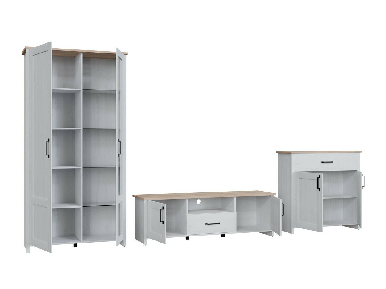 Set za dnevnu sobu Balmave 118