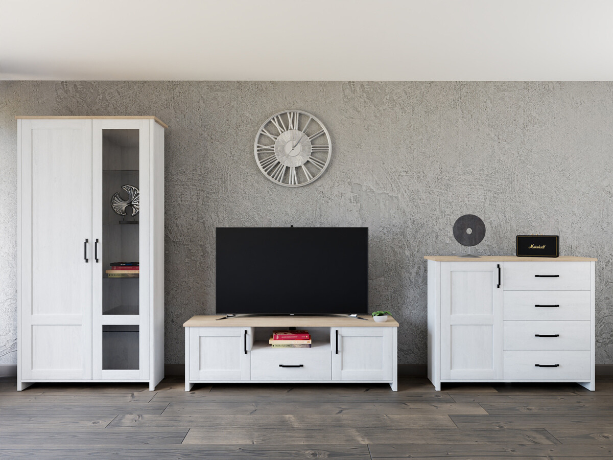 Set za dnevnu sobu Balmave 119