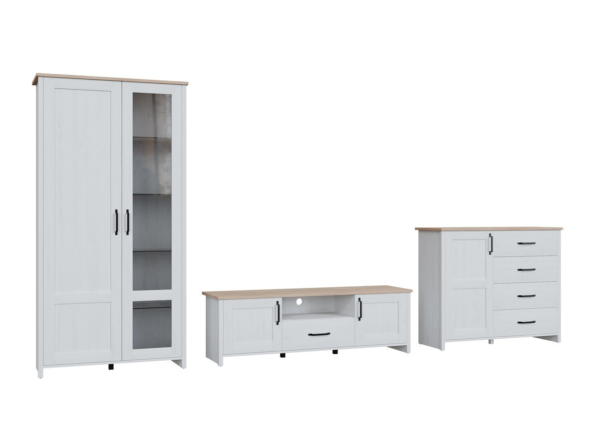 Set za dnevnu sobu Balmave 119