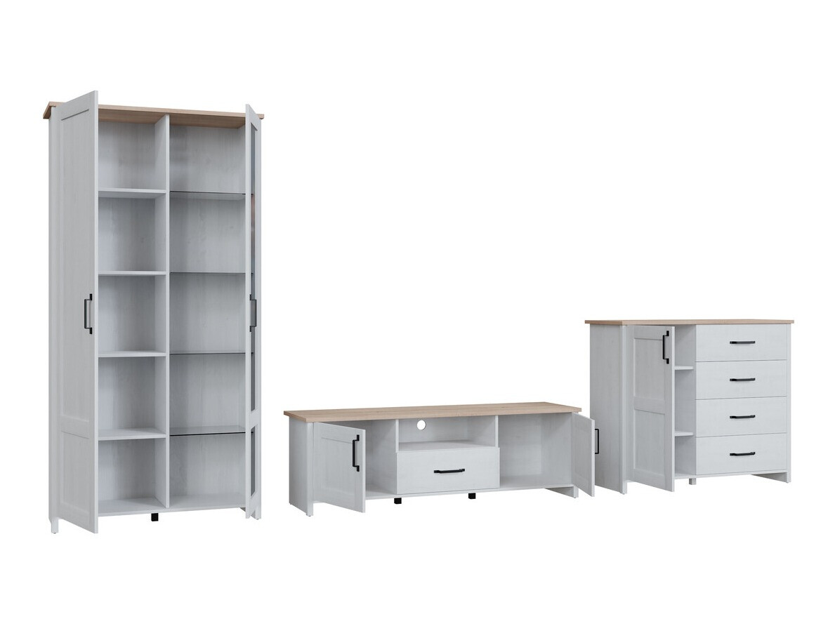 Set za dnevnu sobu Balmave 119