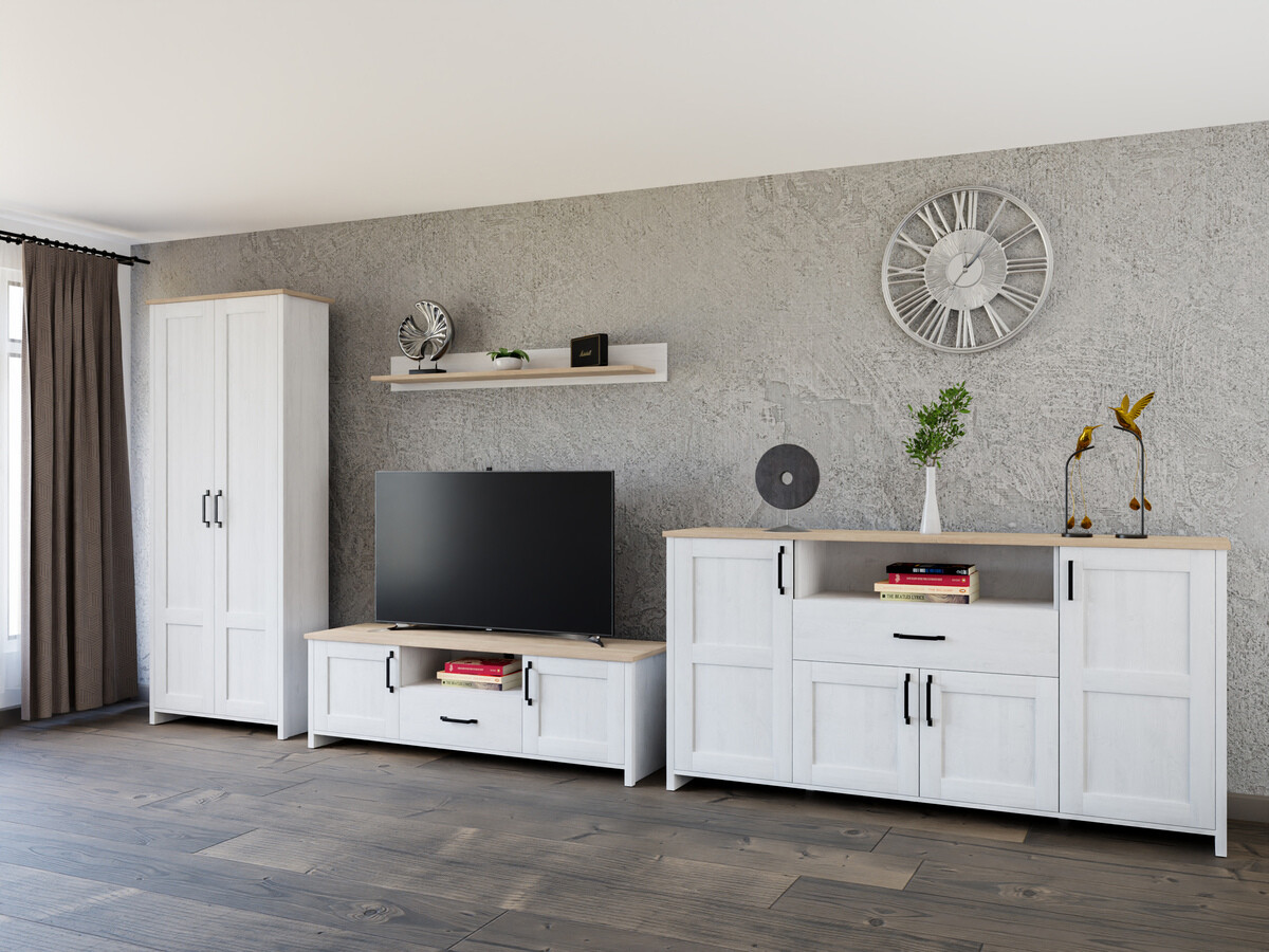Set za dnevnu sobu Balmave 120