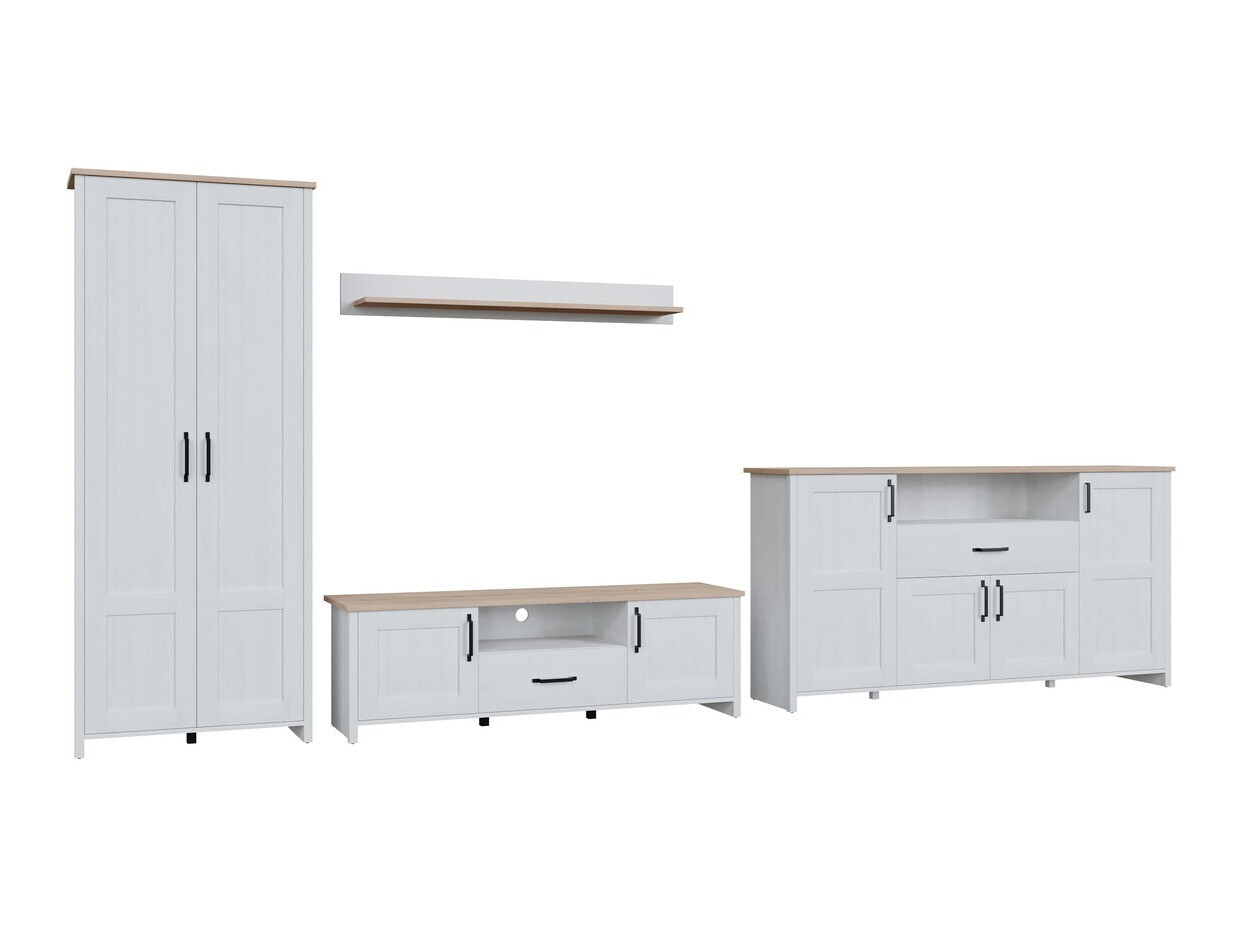 Set za dnevnu sobu Balmave 120