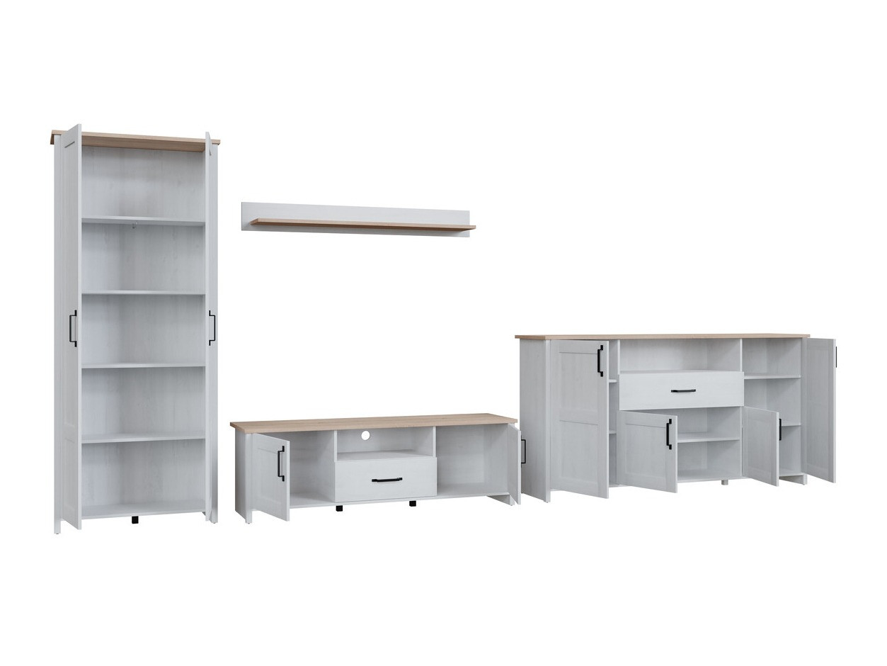 Set za dnevnu sobu Balmave 120