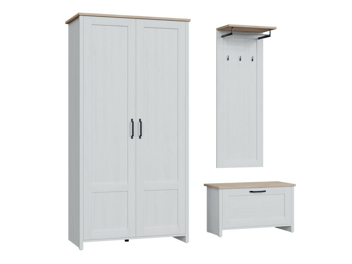 Set za hodnik Balmave 121