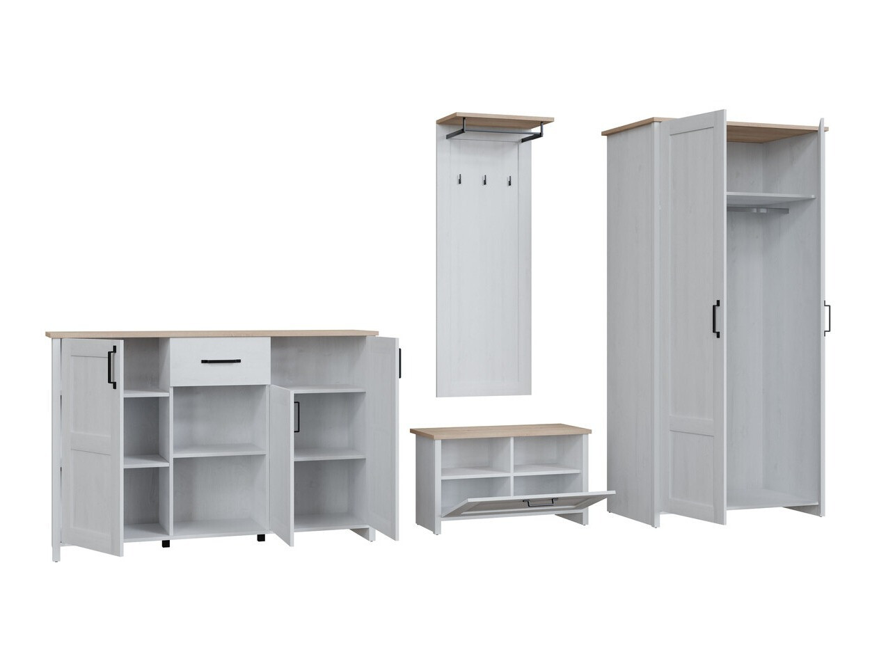 Set za hodnik Balmave 121