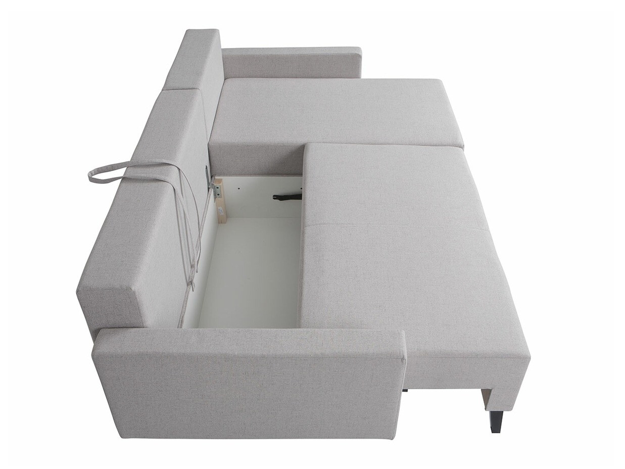 Ugaona sofa Delbene 127