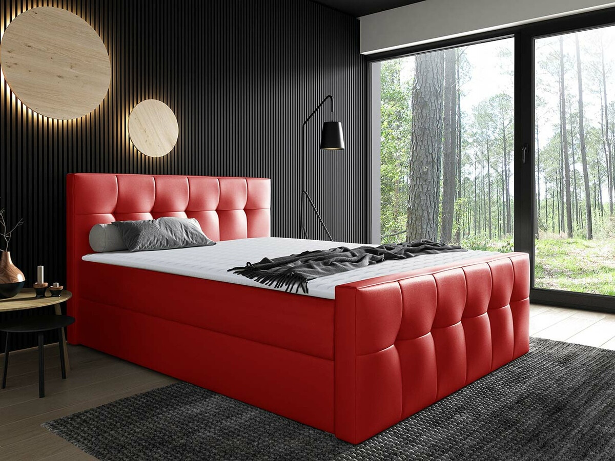 Boxspring krevet Scriptum (Soft 010)
