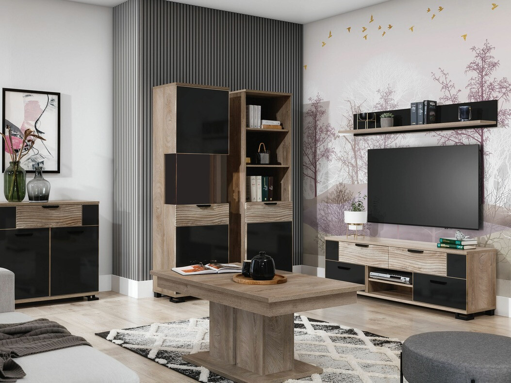 TV komoda Nuremi 100