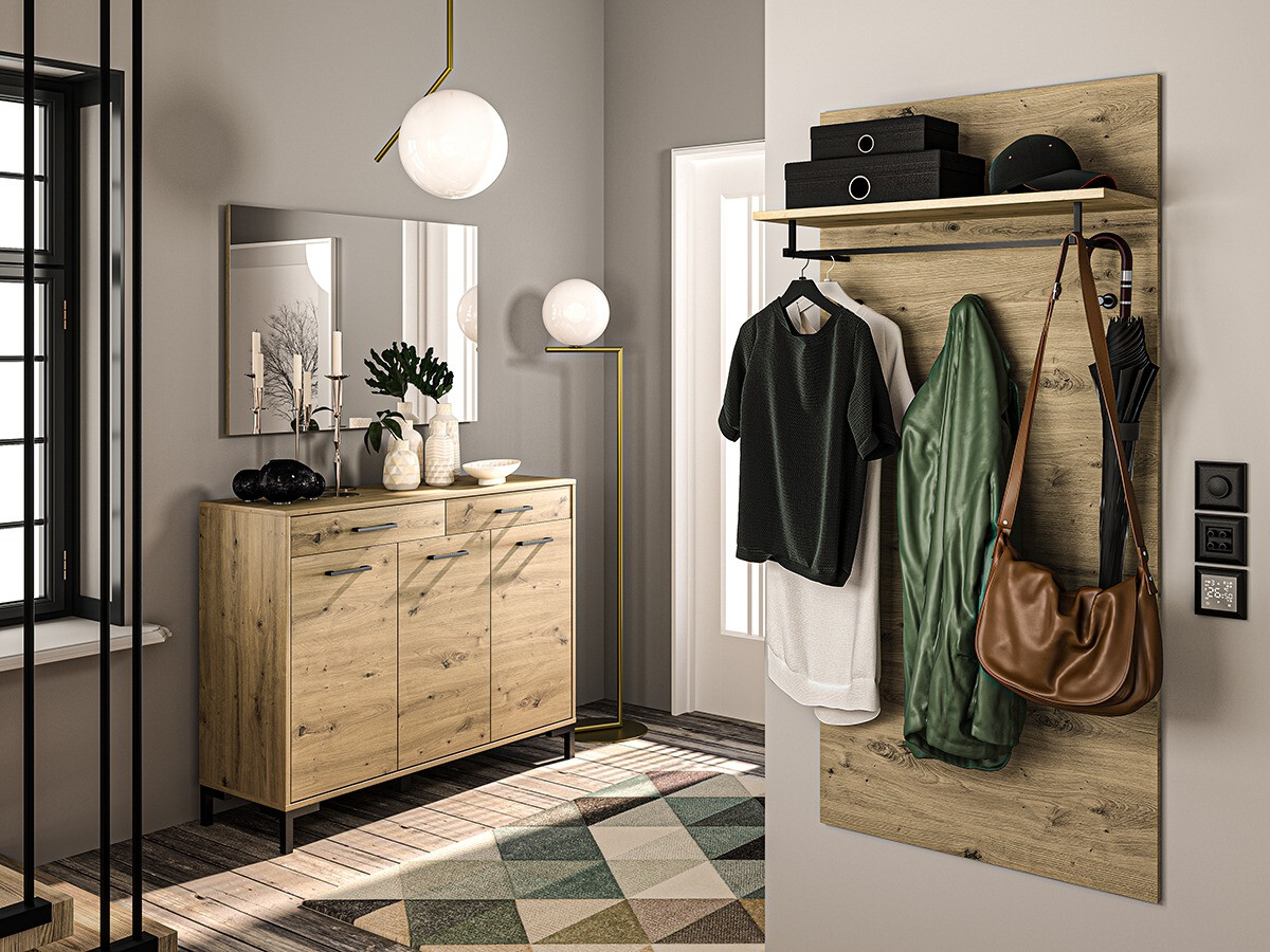 Set za hodnik Larnolo 128