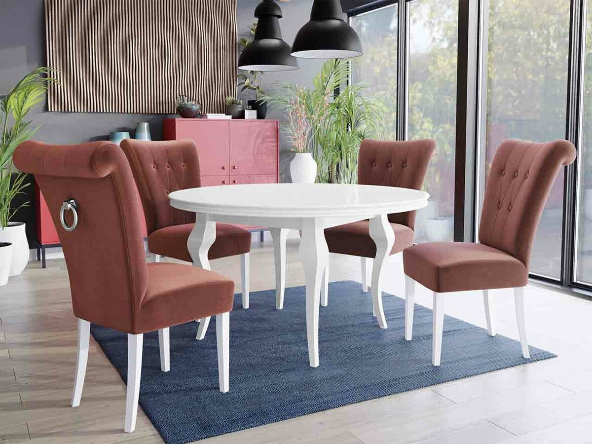 Stolica Racine 107 (Belo)