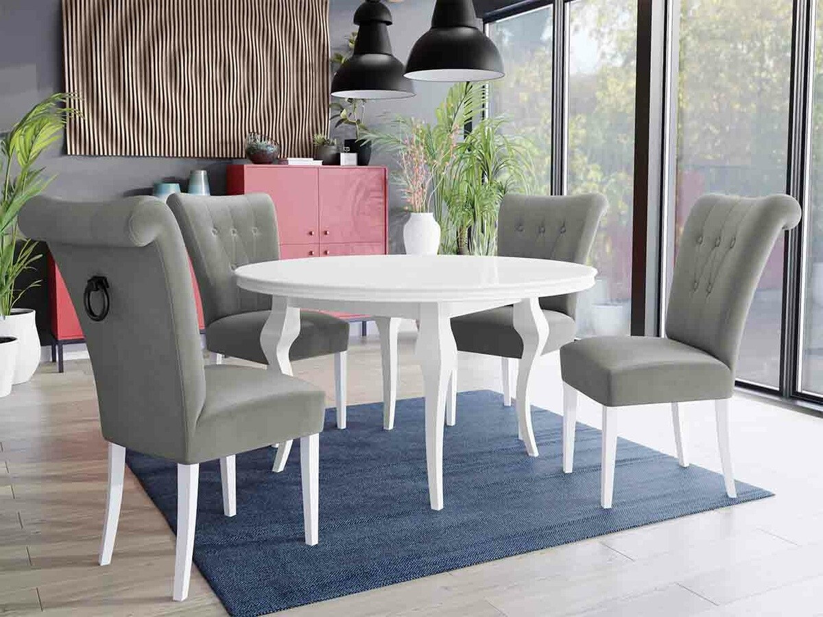 Stolica Racine 107 (Belo)