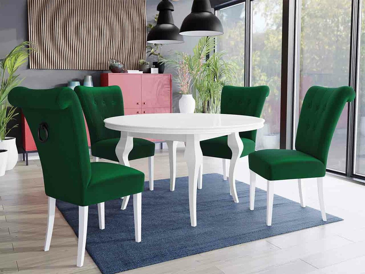 Stolica Racine 107 (Belo)