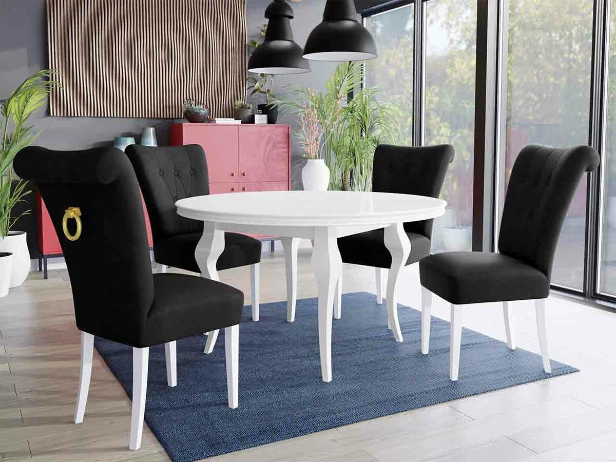 Stolica Racine 107 (Belo)