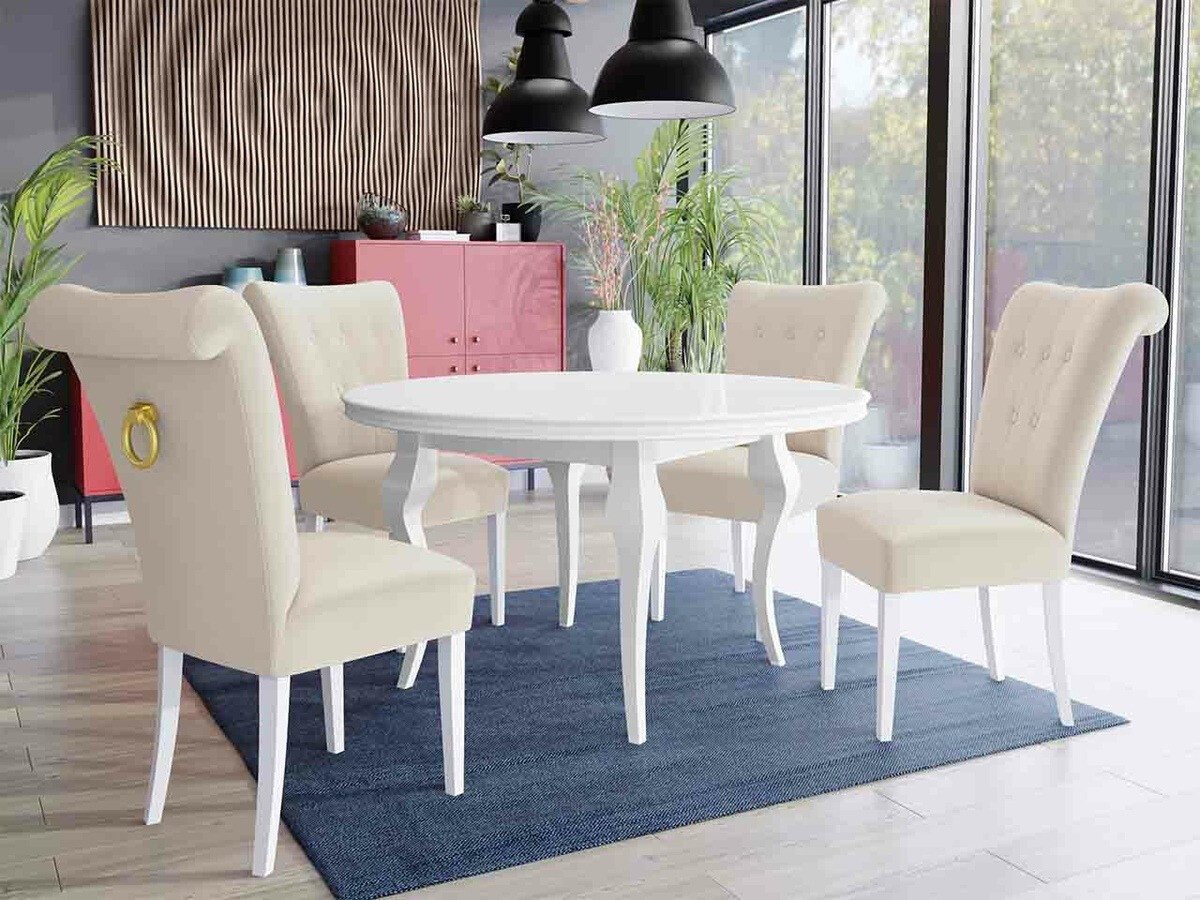 Stolica Racine 107 (Belo)