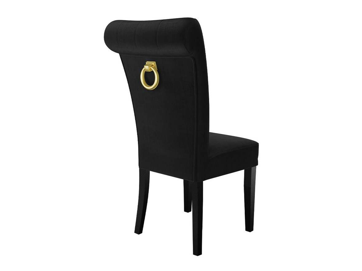 Stolica Racine 107 (Crno)