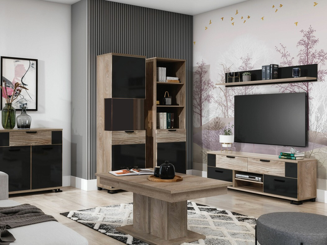 Zidna polica Nuremi 106