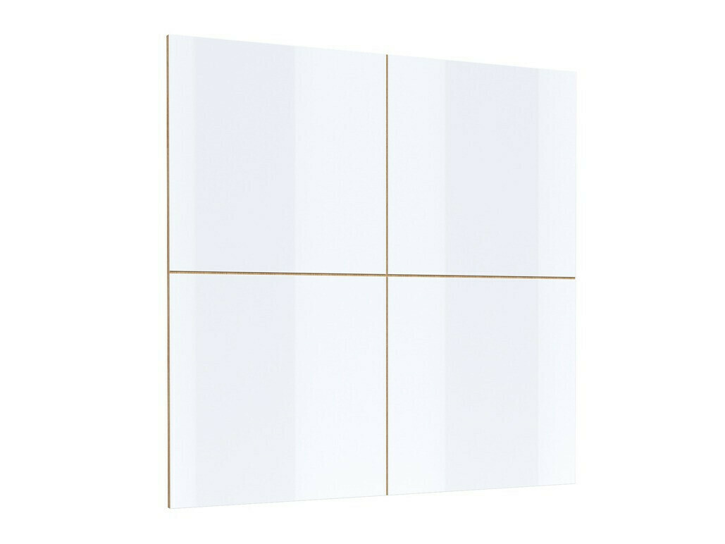 Set za dnevnu sobu Austin 362 (Вотан храст + Belo + Sjajno belo)