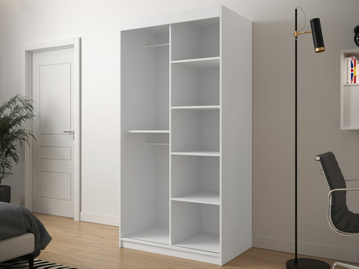 Ormar Hartford 307 (Belo + Crno)