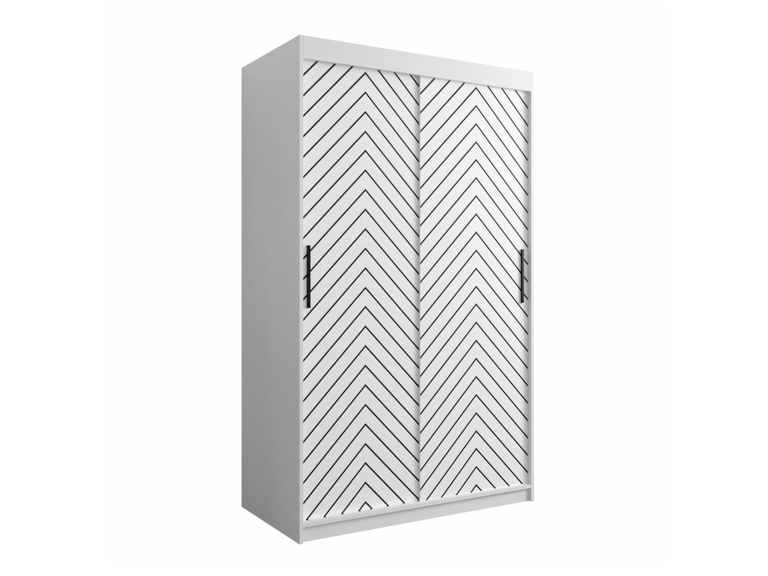 Ormar Hartford 308 (Belo + Crno)