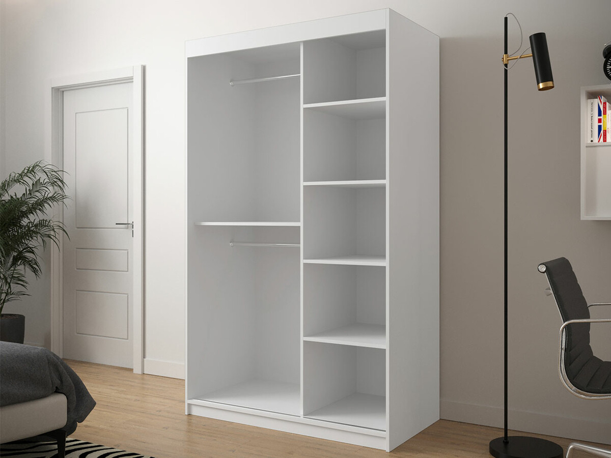 Ormar Hartford 308 (Crno + Zanatski hrast)