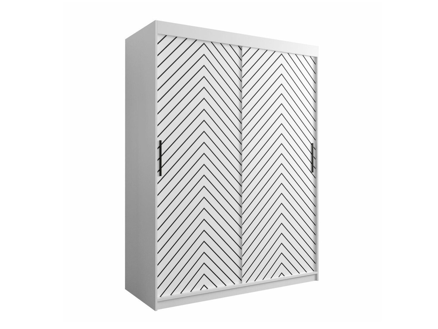 Ormar Hartford 310 (Belo + Crno)