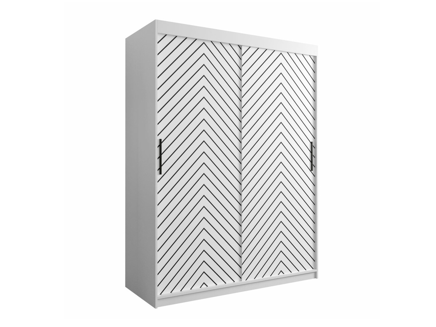 Ormar Hartford 310 (Belo + Crno)