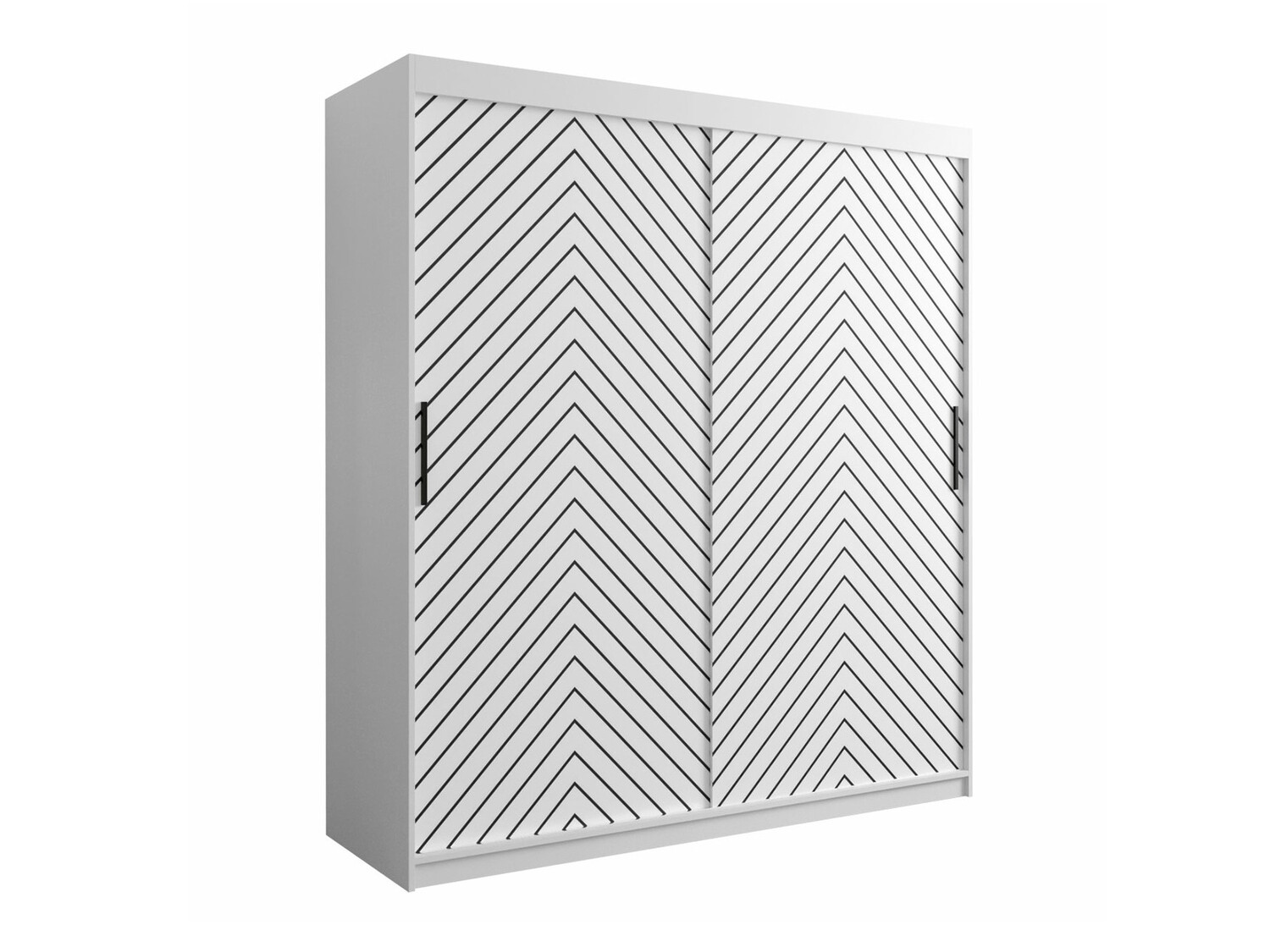 Ormar Hartford 312 (Belo + Crno)