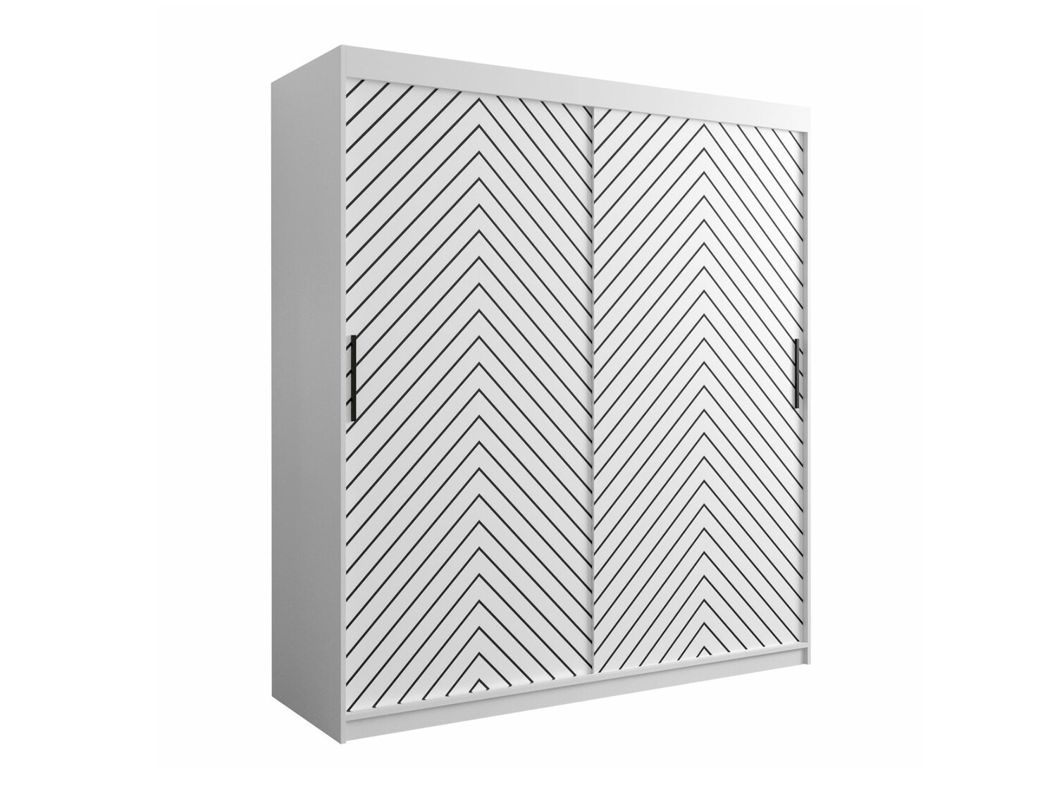 Ormar Hartford 312 (Belo + Crno)