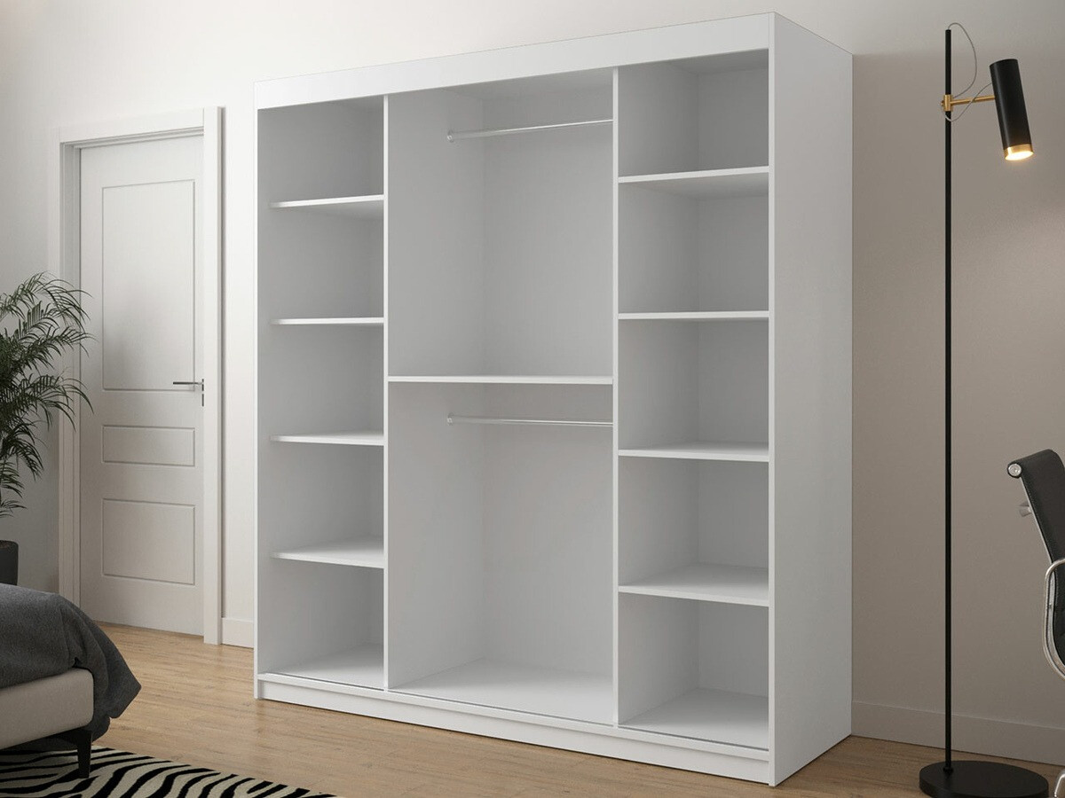 Ormar Hartford 313 (Belo + Crno)