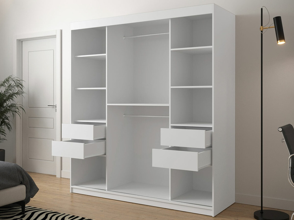 Ormar Hartford 313 (Belo + Crno)