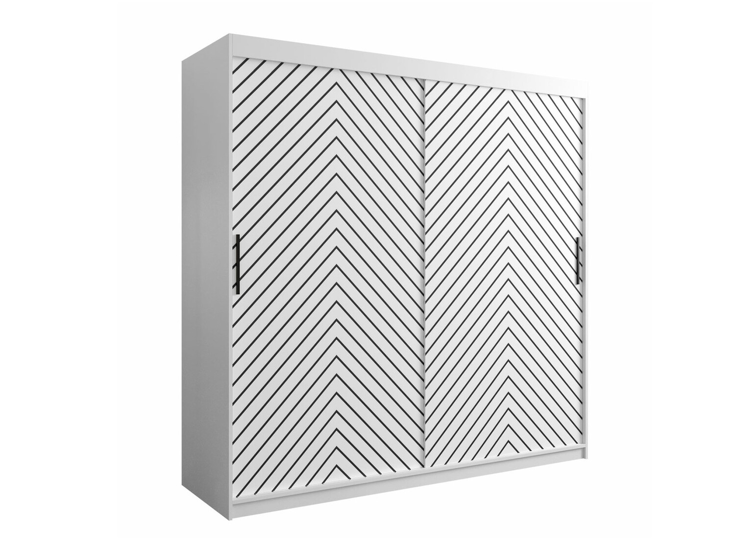 Ormar Hartford 314 (Belo + Crno)