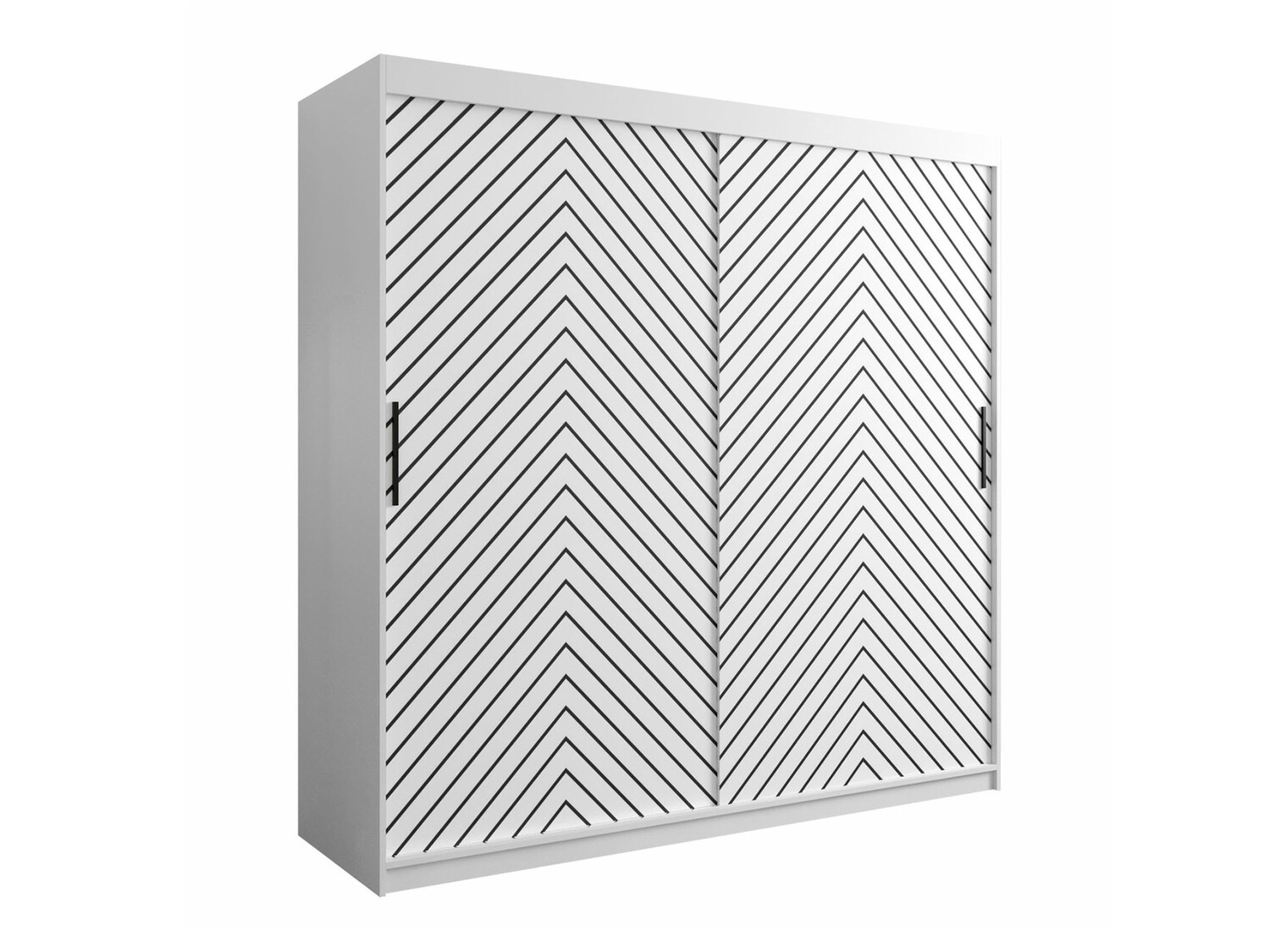 Ormar Hartford 314 (Belo + Crno)