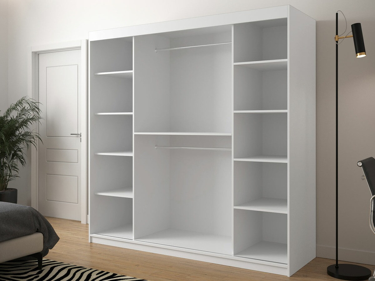 Ormar Hartford 315 (Belo + Crno)